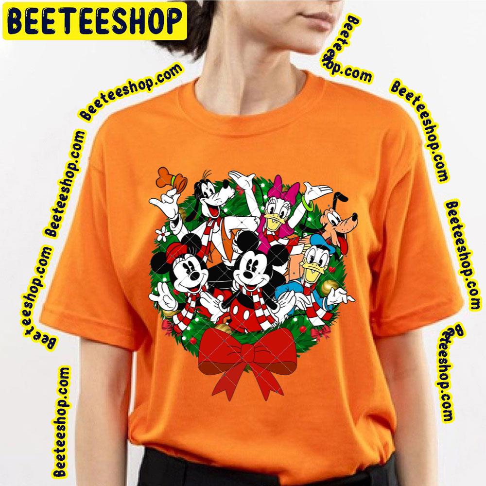Family Vacation 2022 Mickey Minnie Goofy Daisy Donald Pluto Disney Trending Unisex T-Shirt Family Vacation 2022 Mickey Minnie Goofy Daisy Donald Pluto Disney Trending Unisex T-Shirt