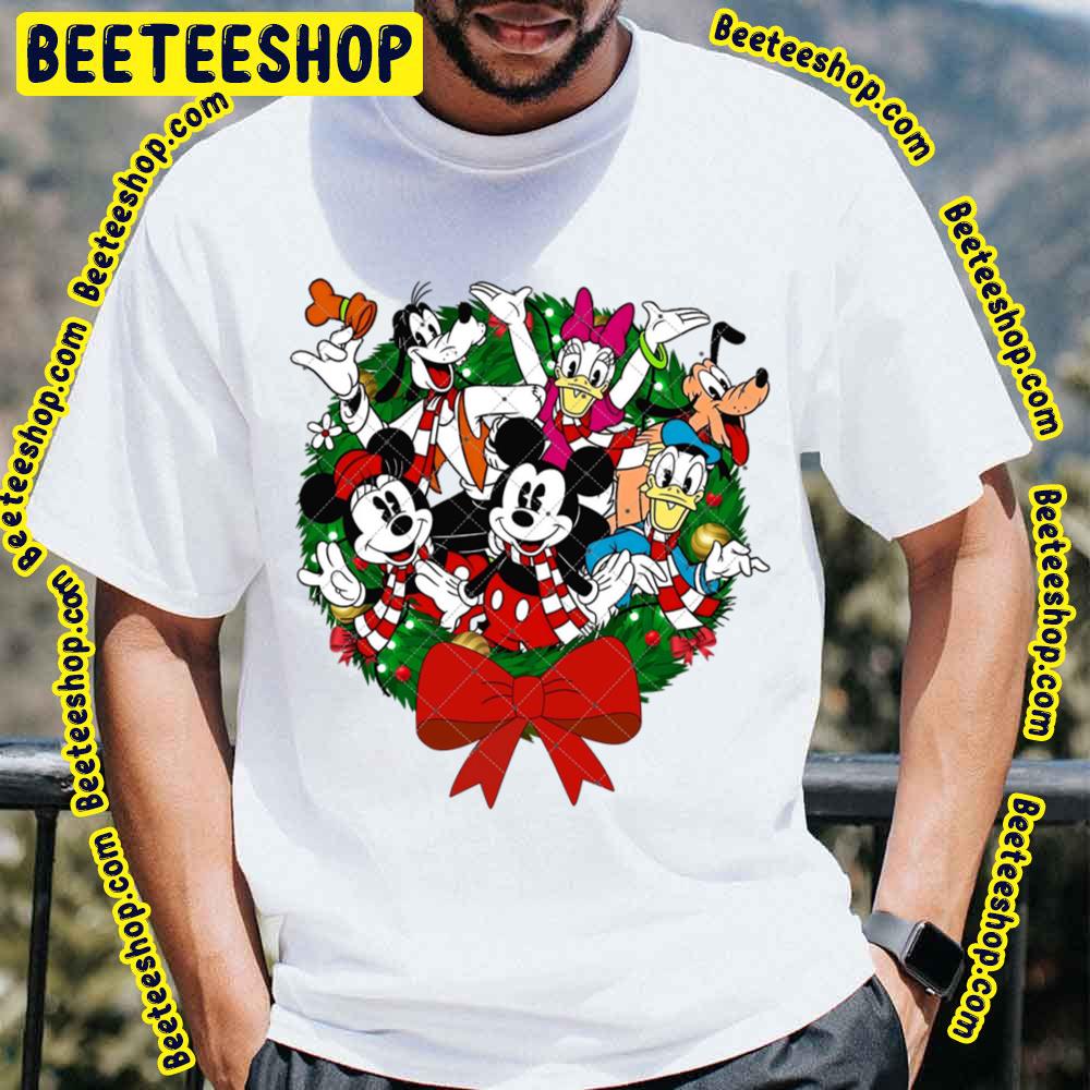 Family Vacation 2022 Mickey Minnie Goofy Daisy Donald Pluto Disney Trending Unisex T-Shirt Family Vacation 2022 Mickey Minnie Goofy Daisy Donald Pluto Disney Trending Unisex T-Shirt