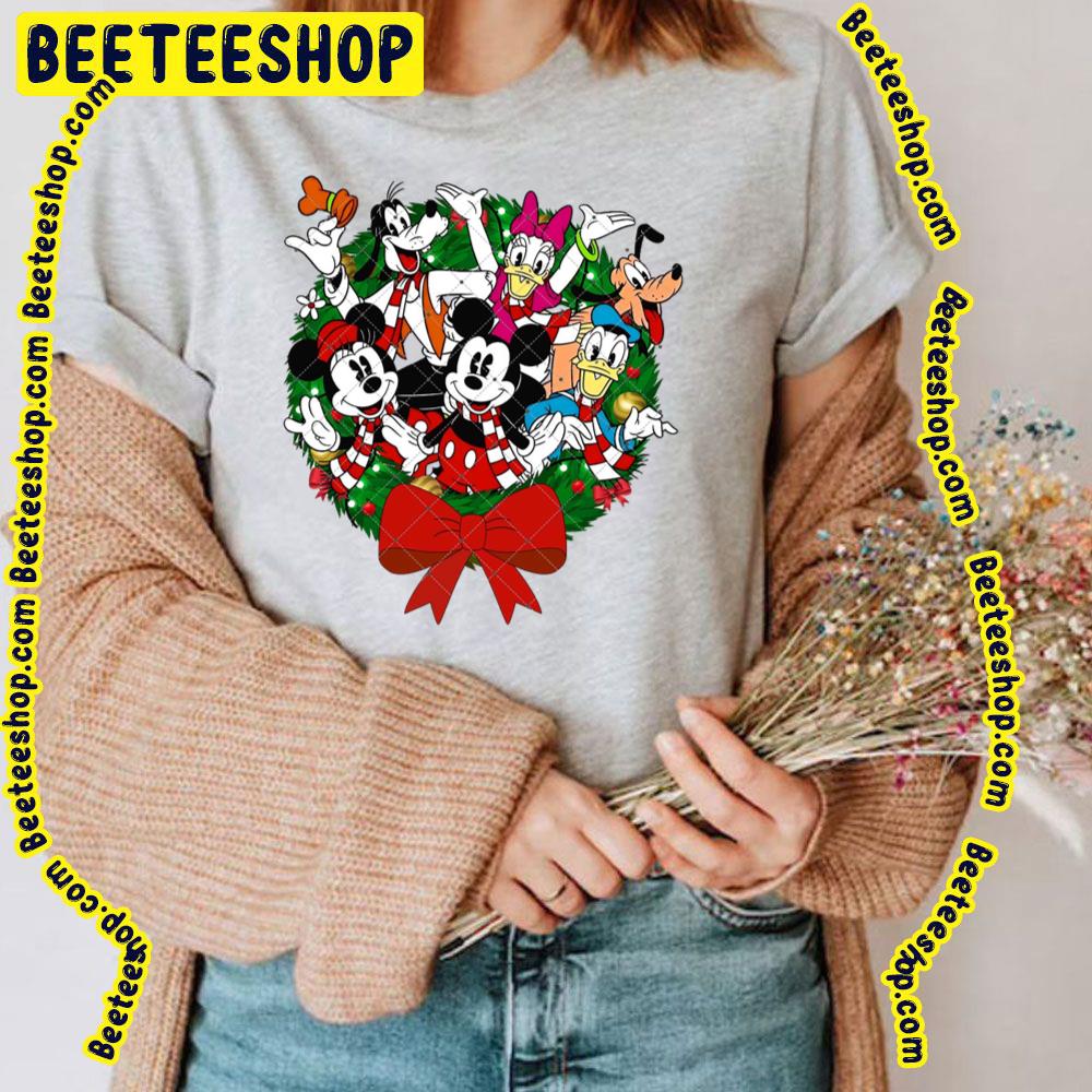 Family Vacation 2022 Mickey Minnie Goofy Daisy Donald Pluto Disney Trending Unisex T-Shirt Family Vacation 2022 Mickey Minnie Goofy Daisy Donald Pluto Disney Trending Unisex T-Shirt