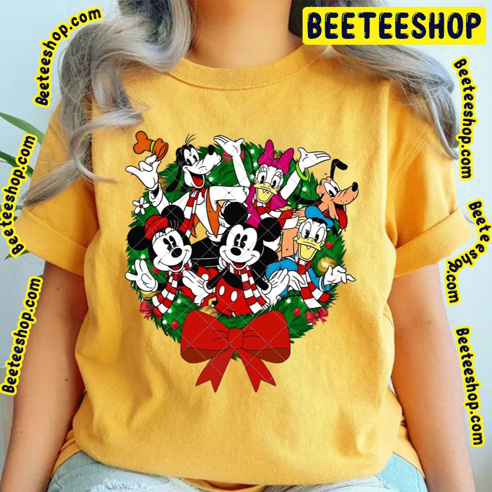 Family Vacation 2022 Mickey Minnie Goofy Daisy Donald Pluto Disney Trending Unisex T-Shirt Family Vacation 2022 Mickey Minnie Goofy Daisy Donald Pluto Disney Trending Unisex T-Shirt