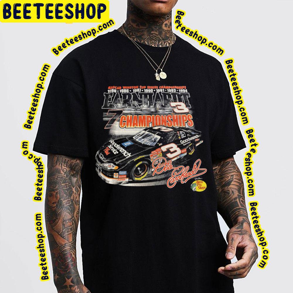 Fanart Dale Earnhardt 7 Championship Winston Cup Series Trending Unisex Sweatshirt Fanart Dale Earnhardt 7 Championship Winston Cup Series Trending Unisex Sweatshirt