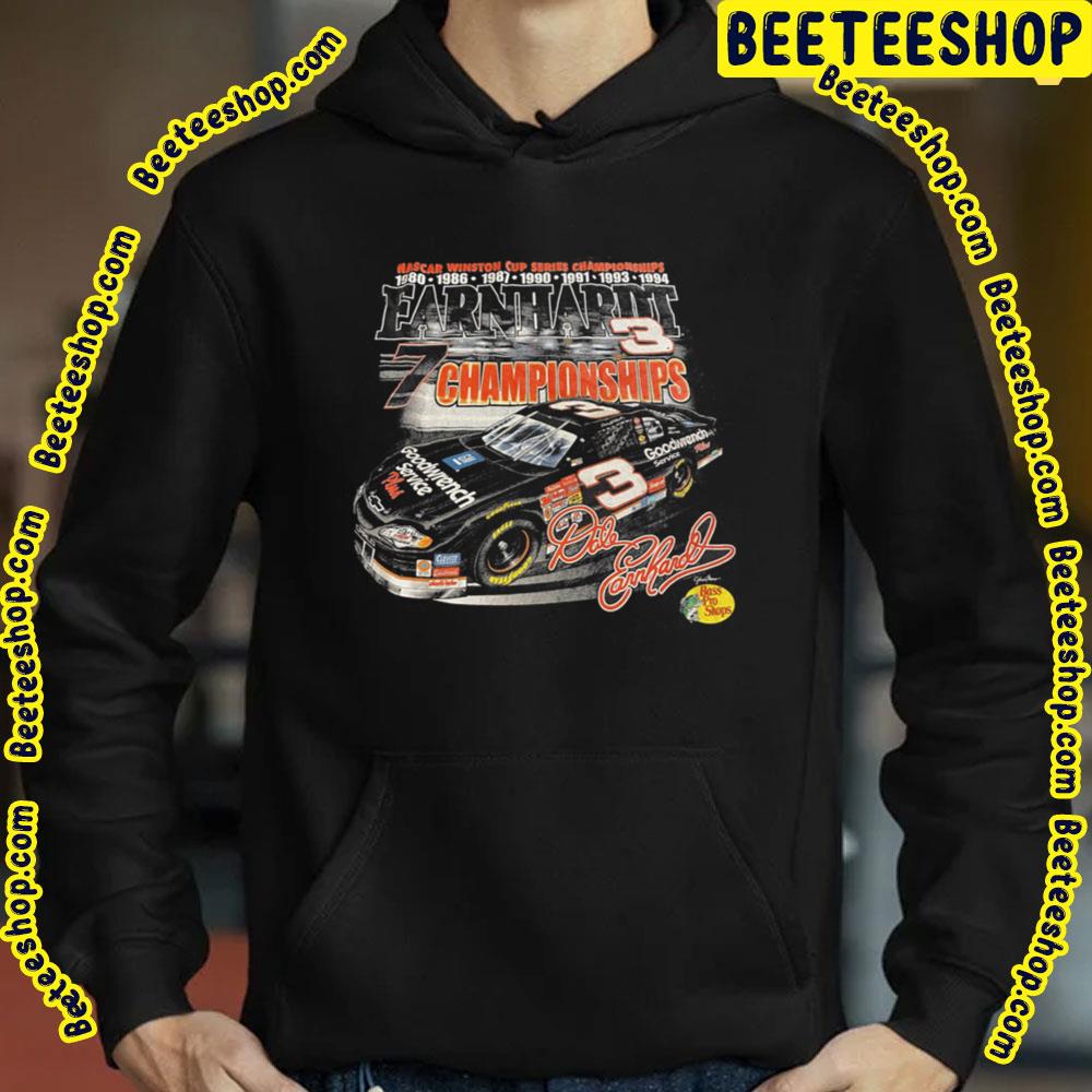 Fanart Dale Earnhardt 7 Championship Winston Cup Series Trending Unisex Sweatshirt Fanart Dale Earnhardt 7 Championship Winston Cup Series Trending Unisex Sweatshirt