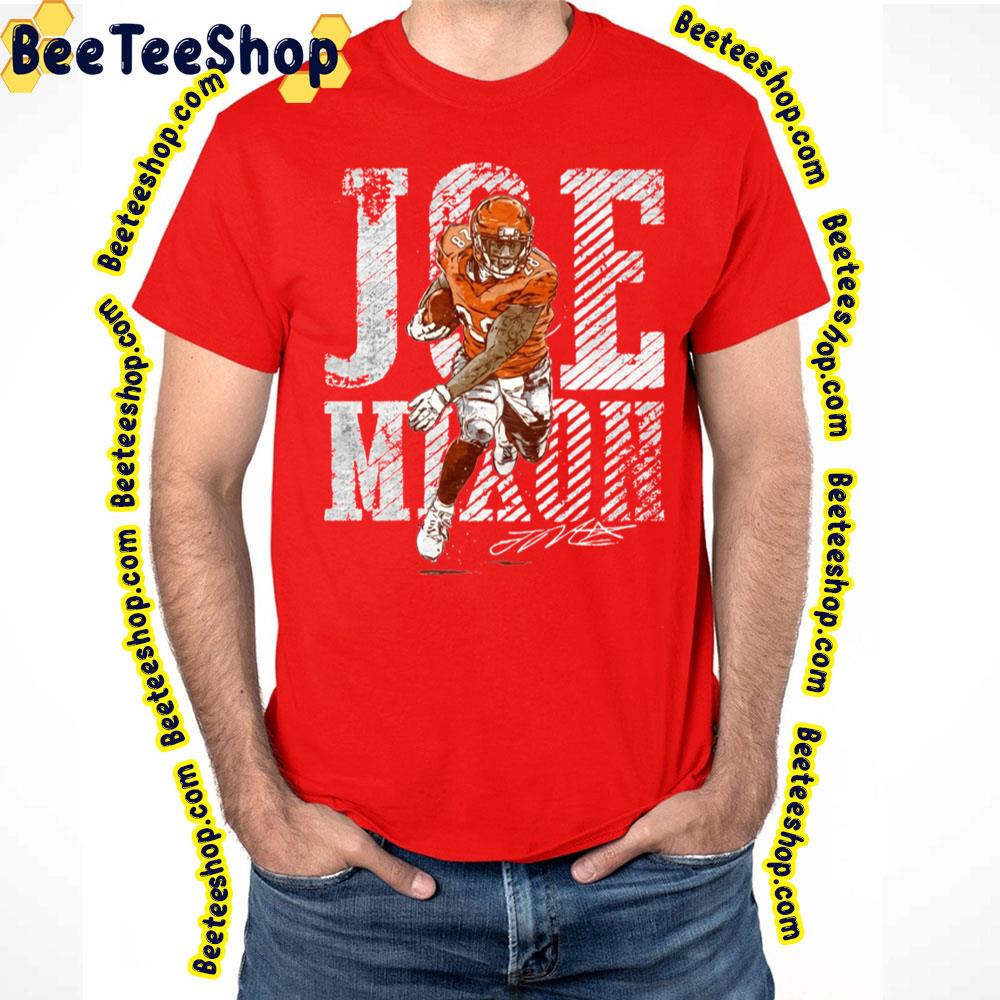 Fanart Of Joe Mixon For Cincinnati Bengals Fans Football Trending Unisex T-Shirt Fanart Of Joe Mixon For Cincinnati Bengals Fans Football Trending Unisex T-Shirt