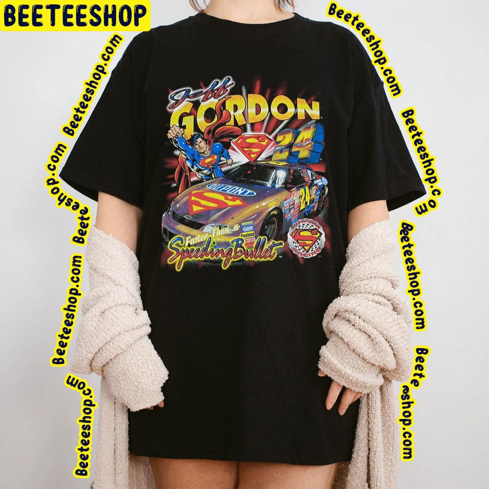 Faster Of Jeff Gordon Racing 24 Speeding Bullet Retro Trending Unisex Sweatshirt Faster Of Jeff Gordon Racing 24 Speeding Bullet Retro Trending Unisex Sweatshirt