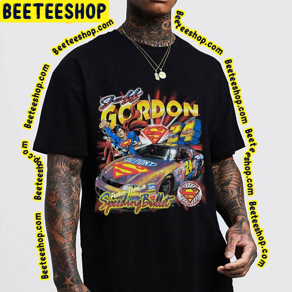 Faster Of Jeff Gordon Racing 24 Speeding Bullet Retro Trending Unisex Sweatshirt Faster Of Jeff Gordon Racing 24 Speeding Bullet Retro Trending Unisex Sweatshirt