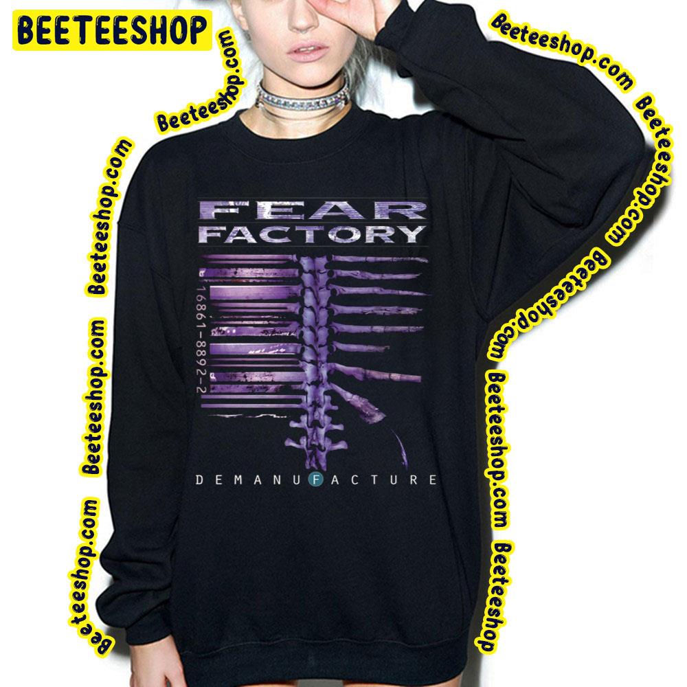 Fear Factory Demanufacture Trending Unisex Sweatshirt Fear Factory Demanufacture Trending Unisex Sweatshirt
