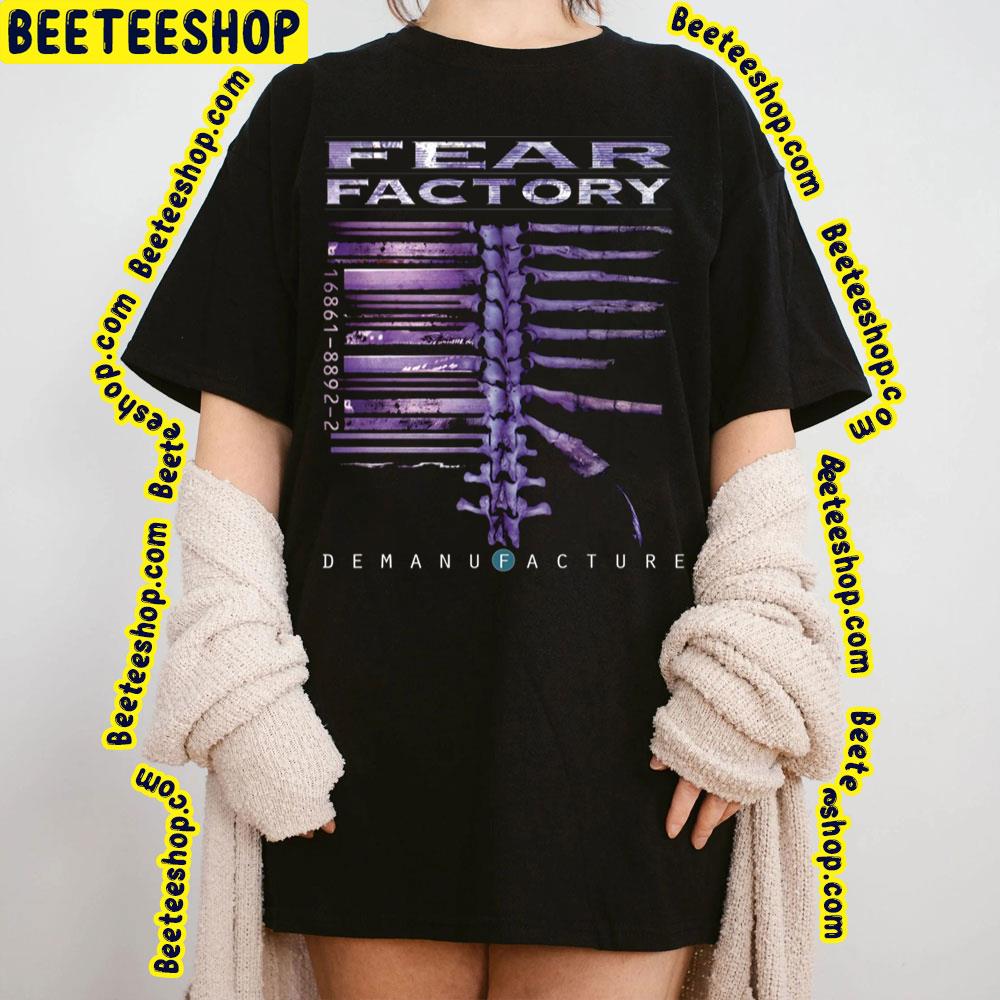 Fear Factory Demanufacture Trending Unisex Sweatshirt Fear Factory Demanufacture Trending Unisex Sweatshirt