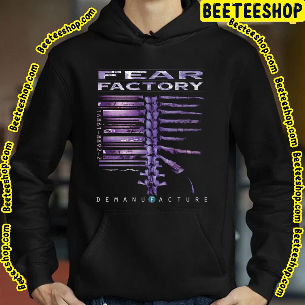 Fear Factory Demanufacture Trending Unisex Sweatshirt Fear Factory Demanufacture Trending Unisex Sweatshirt