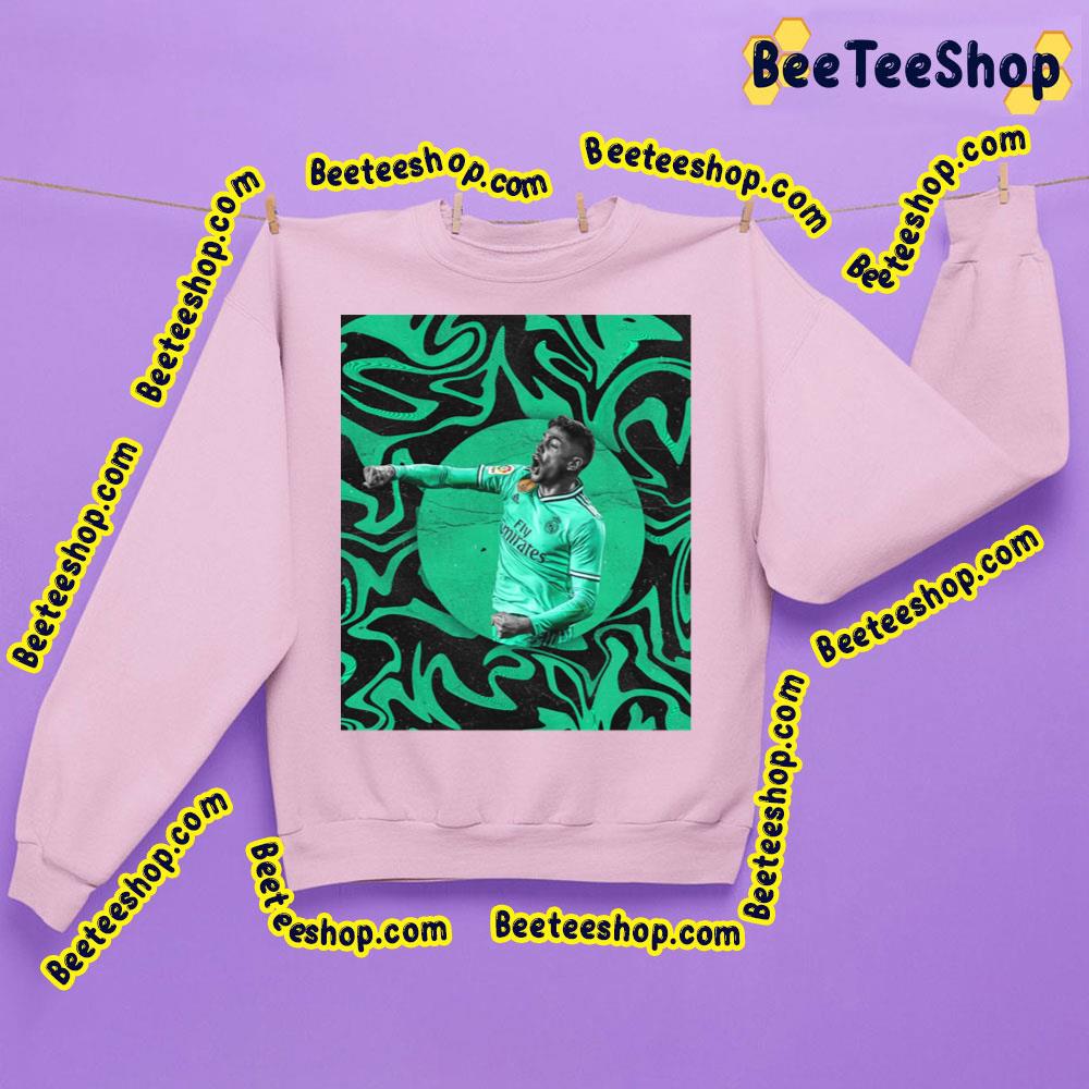 Fede Real Madrid Trending Unisex Sweatshirt Fede Real Madrid Trending Unisex Sweatshirt