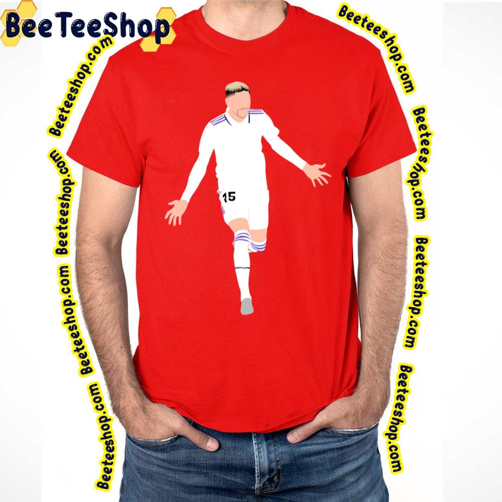 Federico Valverde Minimalist Trending Unisex T-Shirt Federico Valverde Minimalist Trending Unisex T-Shirt