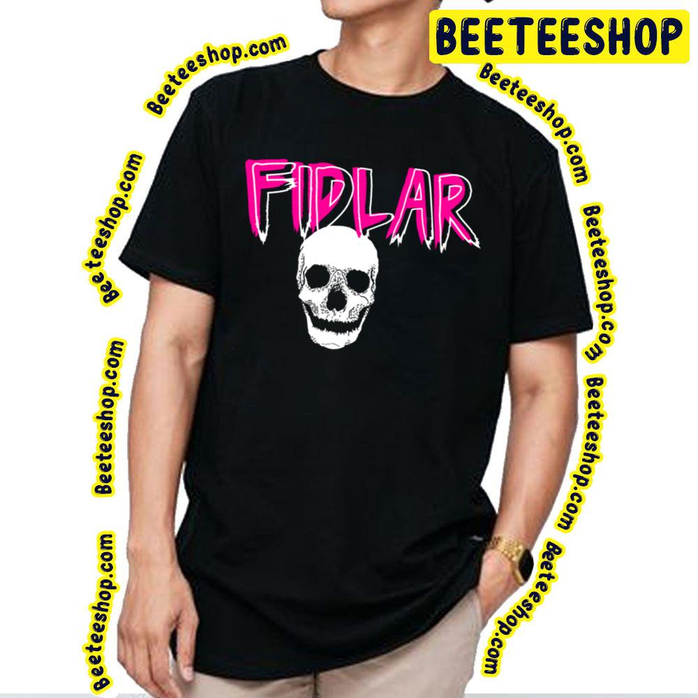 Fidlar Skull Art Trending Unisex T-Shirt Fidlar Skull Art Trending Unisex T-Shirt