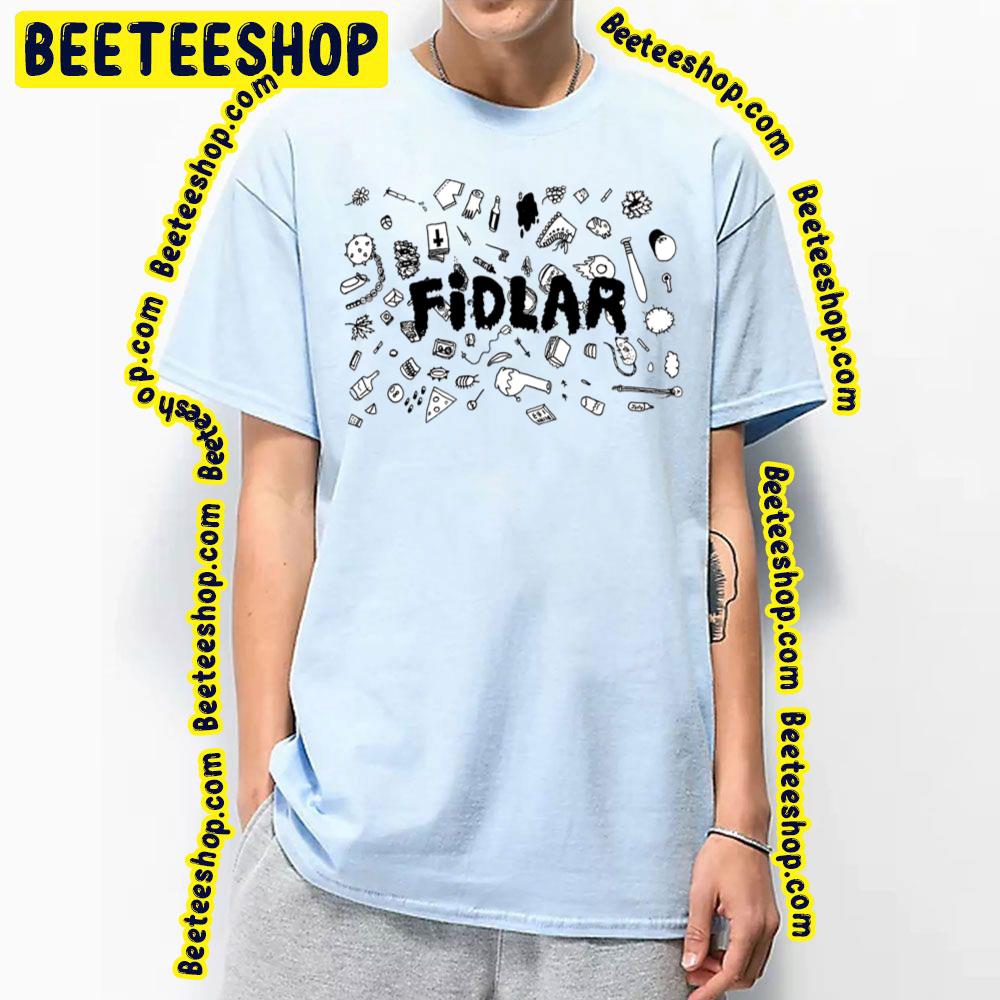 Fidlar What You Really Need Is A Peace Of Mind Trending Unisex T-Shirt Fidlar What You Really Need Is A Peace Of Mind Trending Unisex T-Shirt