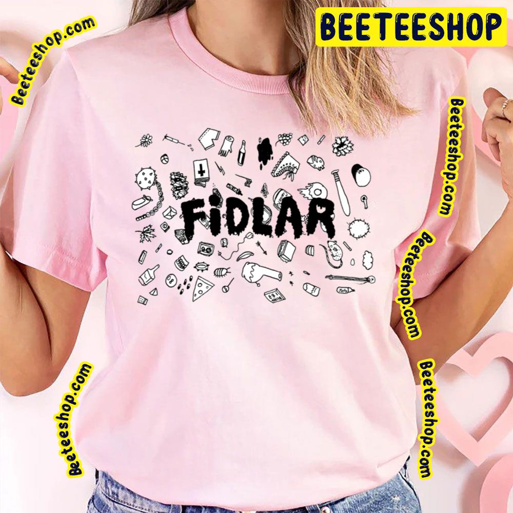 Fidlar What You Really Need Is A Peace Of Mind Trending Unisex T-Shirt Fidlar What You Really Need Is A Peace Of Mind Trending Unisex T-Shirt