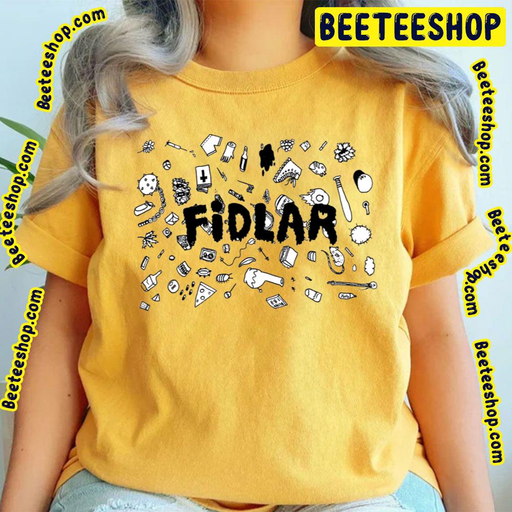 Fidlar What You Really Need Is A Peace Of Mind Trending Unisex T-Shirt Fidlar What You Really Need Is A Peace Of Mind Trending Unisex T-Shirt