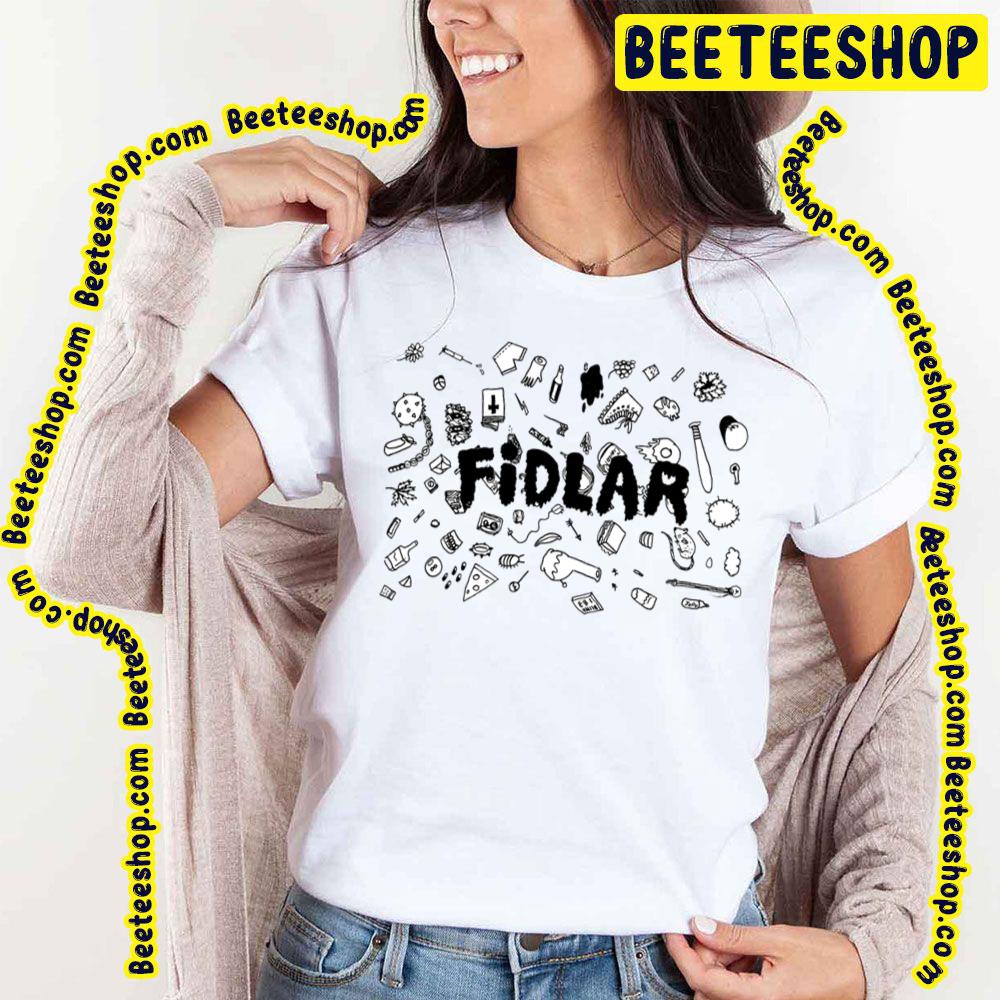 Fidlar What You Really Need Is A Peace Of Mind Trending Unisex T-Shirt Fidlar What You Really Need Is A Peace Of Mind Trending Unisex T-Shirt