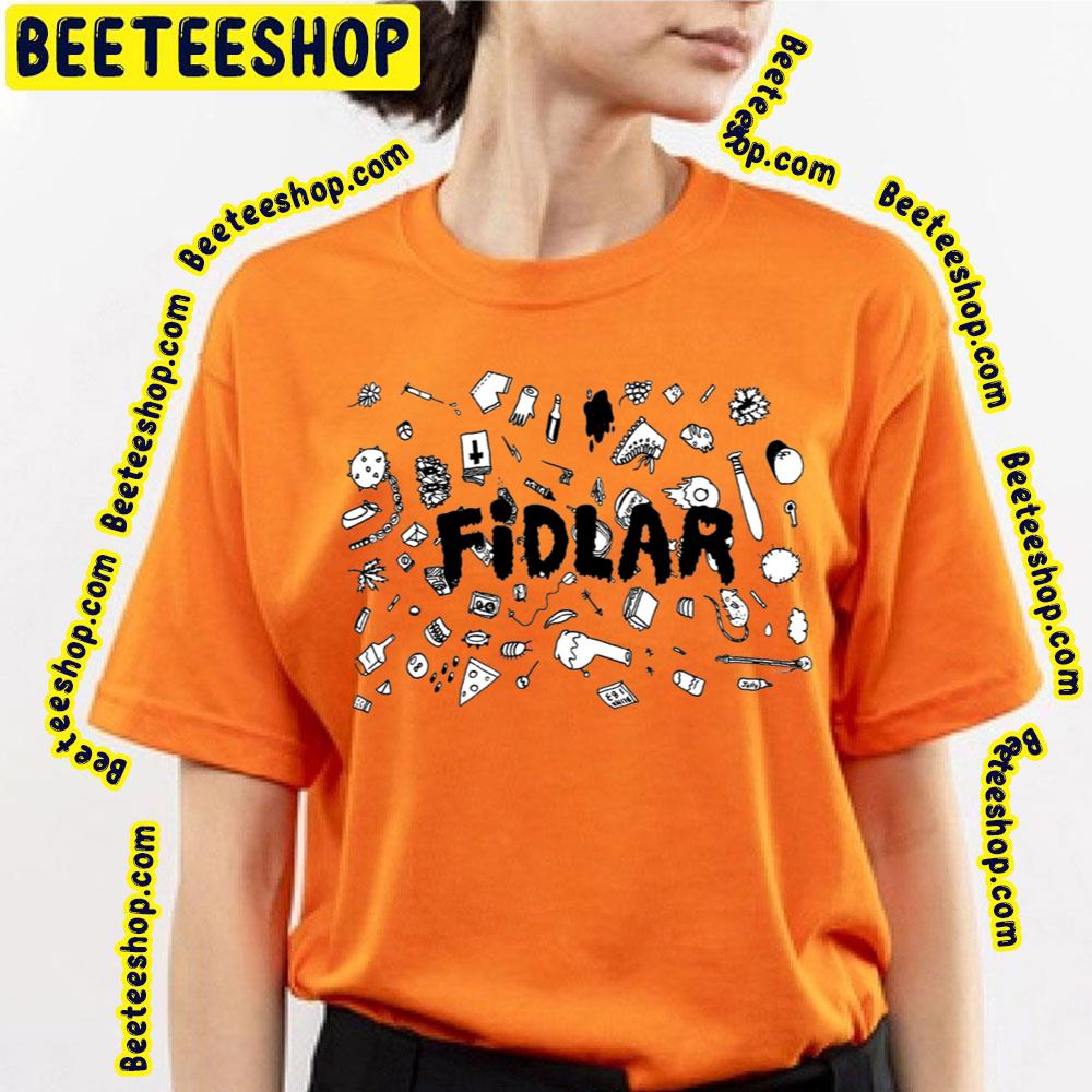 Fidlar What You Really Need Is A Peace Of Mind Trending Unisex T-Shirt Fidlar What You Really Need Is A Peace Of Mind Trending Unisex T-Shirt
