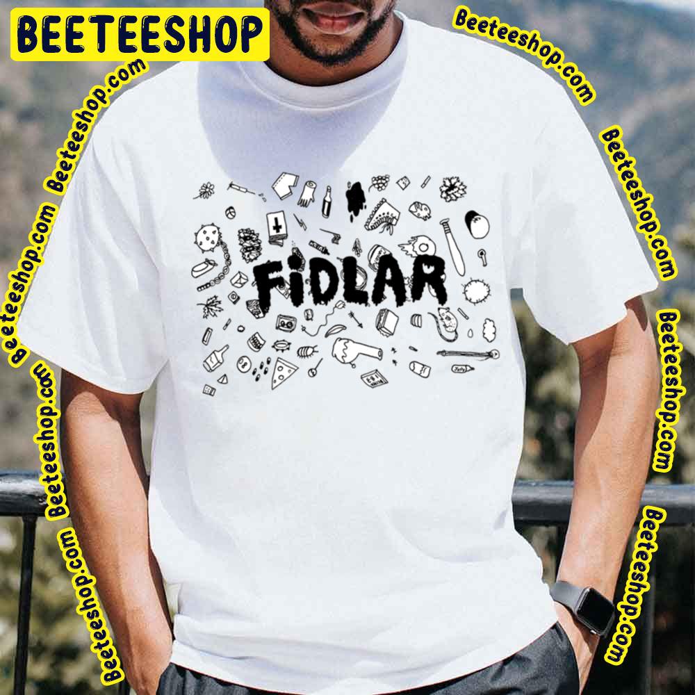 Fidlar What You Really Need Is A Peace Of Mind Trending Unisex T-Shirt Fidlar What You Really Need Is A Peace Of Mind Trending Unisex T-Shirt