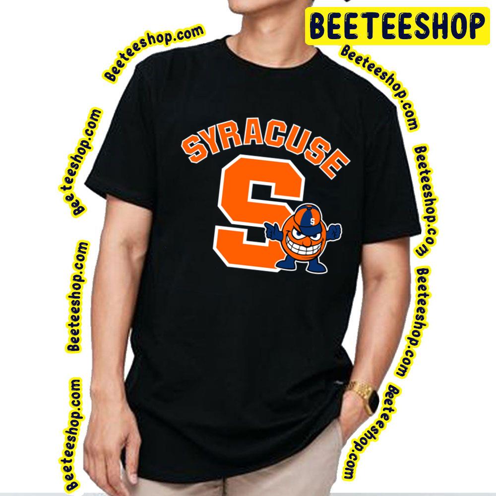Football Team Logo Syracuse Orange Trending Unisex T-Shirt Football Team Logo Syracuse Orange Trending Unisex T-Shirt