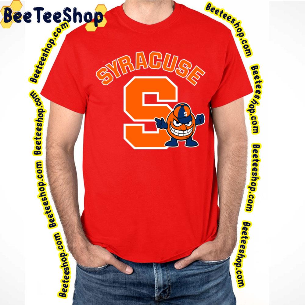 Football Team Logo Syracuse Orange Trending Unisex T-Shirt Football Team Logo Syracuse Orange Trending Unisex T-Shirt