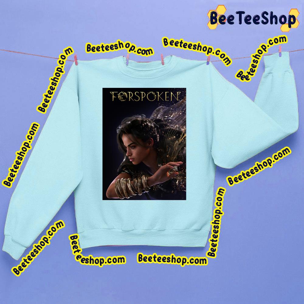 Forspoken Game Trending Unisex Sweatshirt Forspoken Game Trending Unisex Sweatshirt