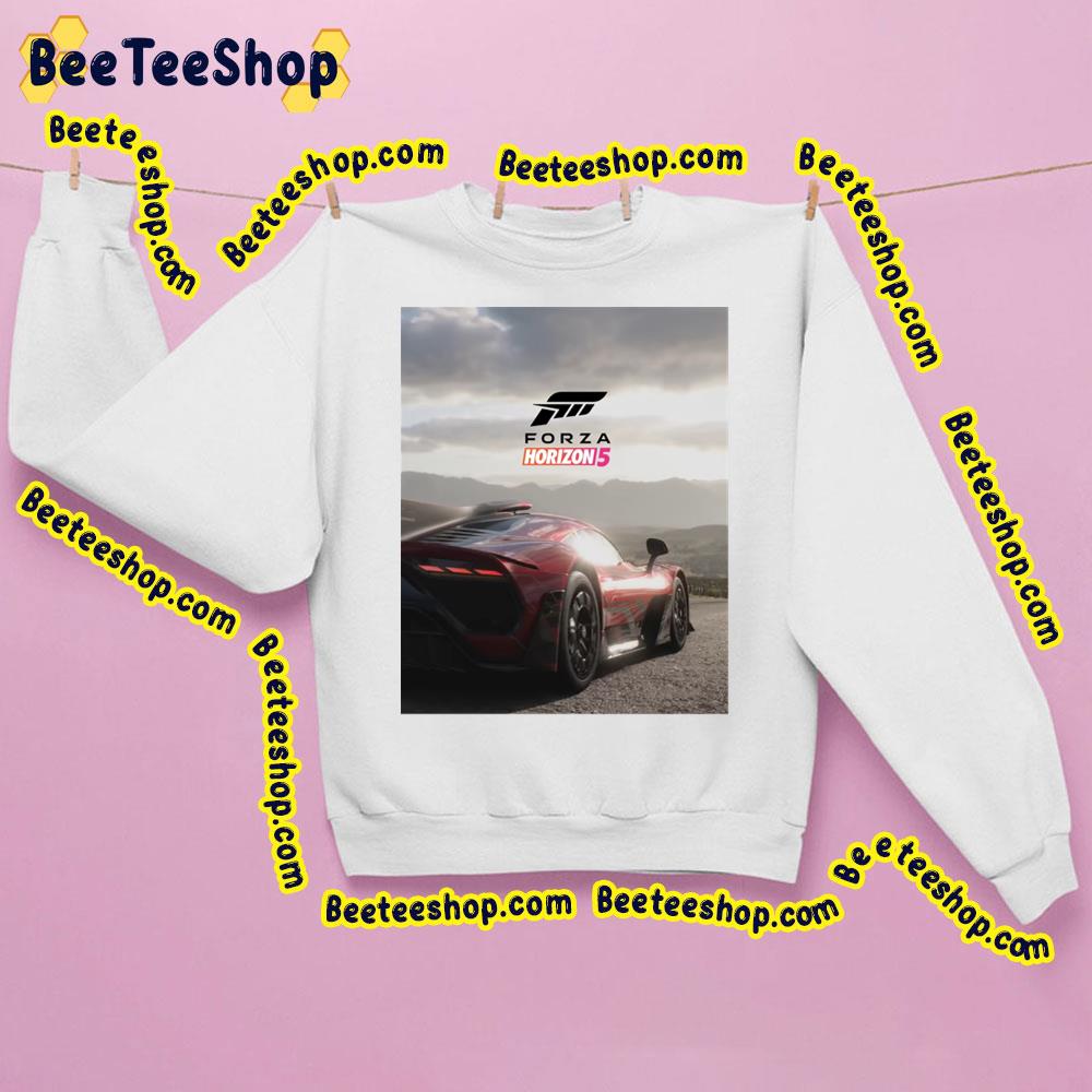 Forza Horizon 5 Graphic Trending Unisex Sweatshirt Forza Horizon 5 Graphic Trending Unisex Sweatshirt