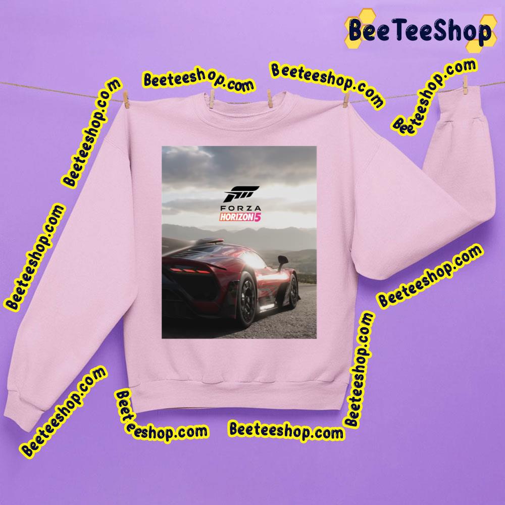 Forza Horizon 5 Graphic Trending Unisex Sweatshirt Forza Horizon 5 Graphic Trending Unisex Sweatshirt