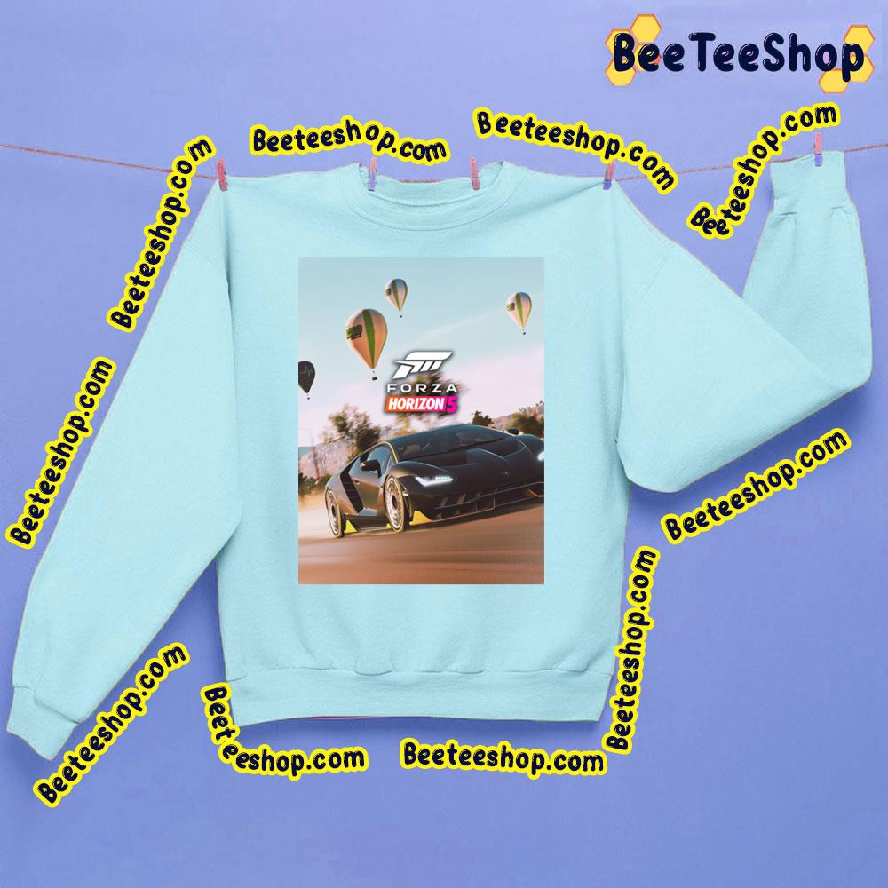 Forza Horizon 5 Trending Unisex Sweatshirt Forza Horizon 5 Trending Unisex Sweatshirt