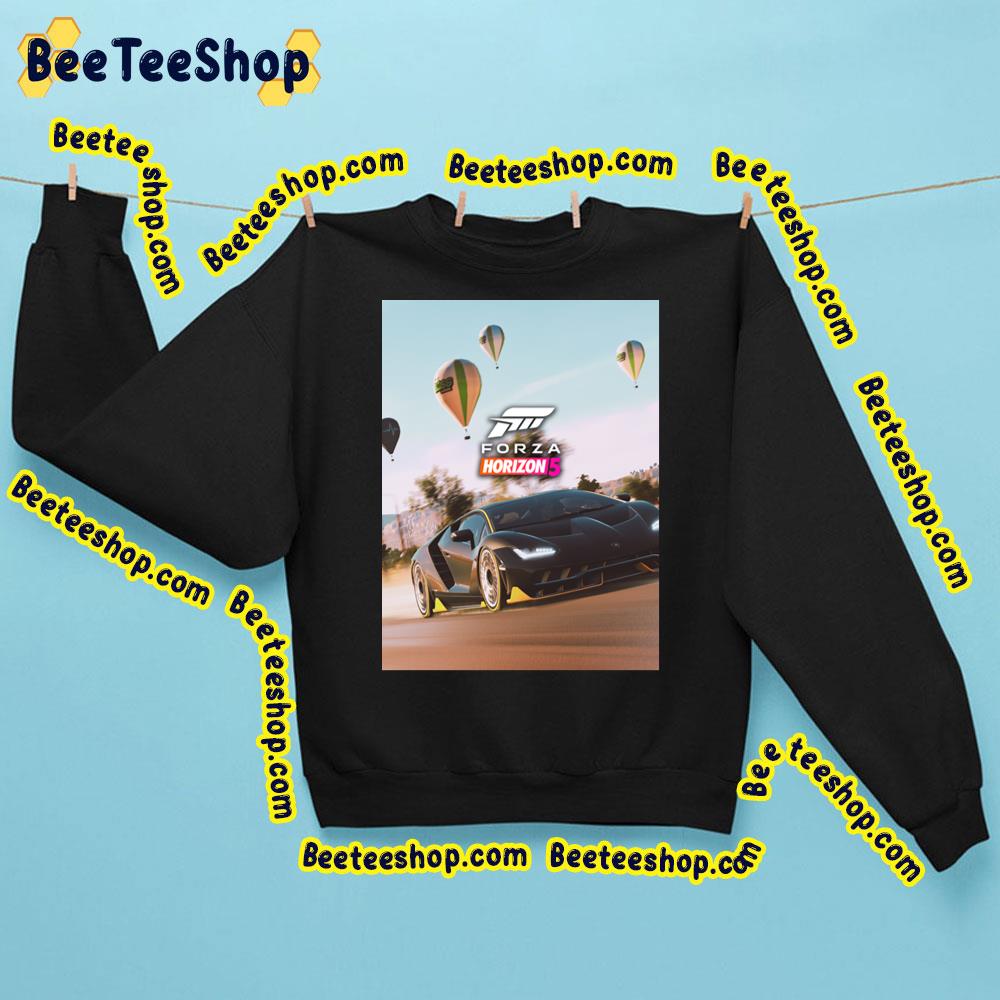 Forza Horizon 5 Trending Unisex Sweatshirt Forza Horizon 5 Trending Unisex Sweatshirt