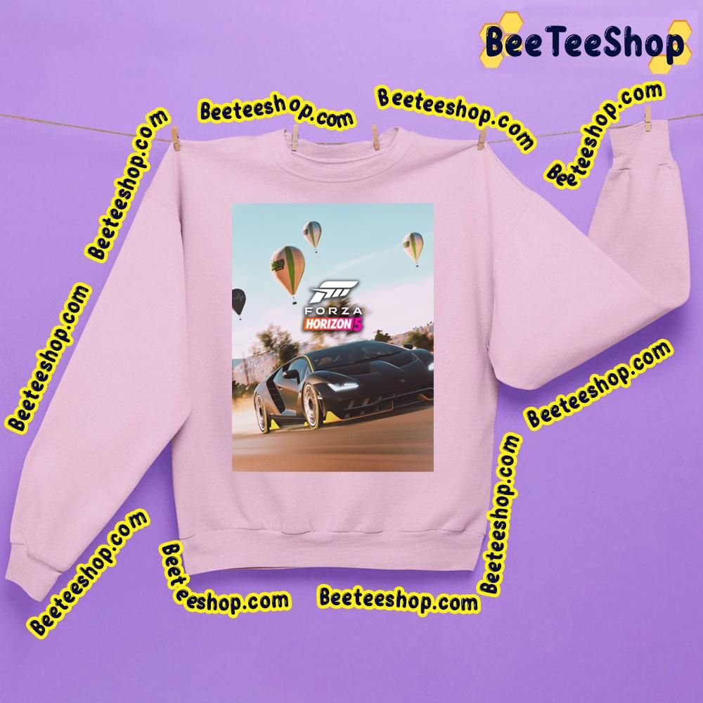 Forza Horizon 5 Trending Unisex Sweatshirt Forza Horizon 5 Trending Unisex Sweatshirt