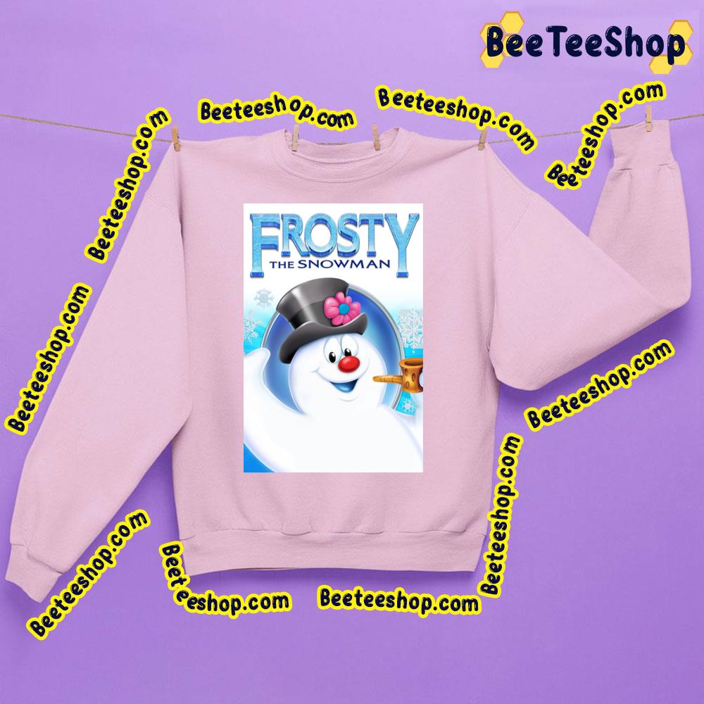 Frosty The Snowman (1969) Unisex Shirt Frosty The Snowman (1969) Unisex Shirt
