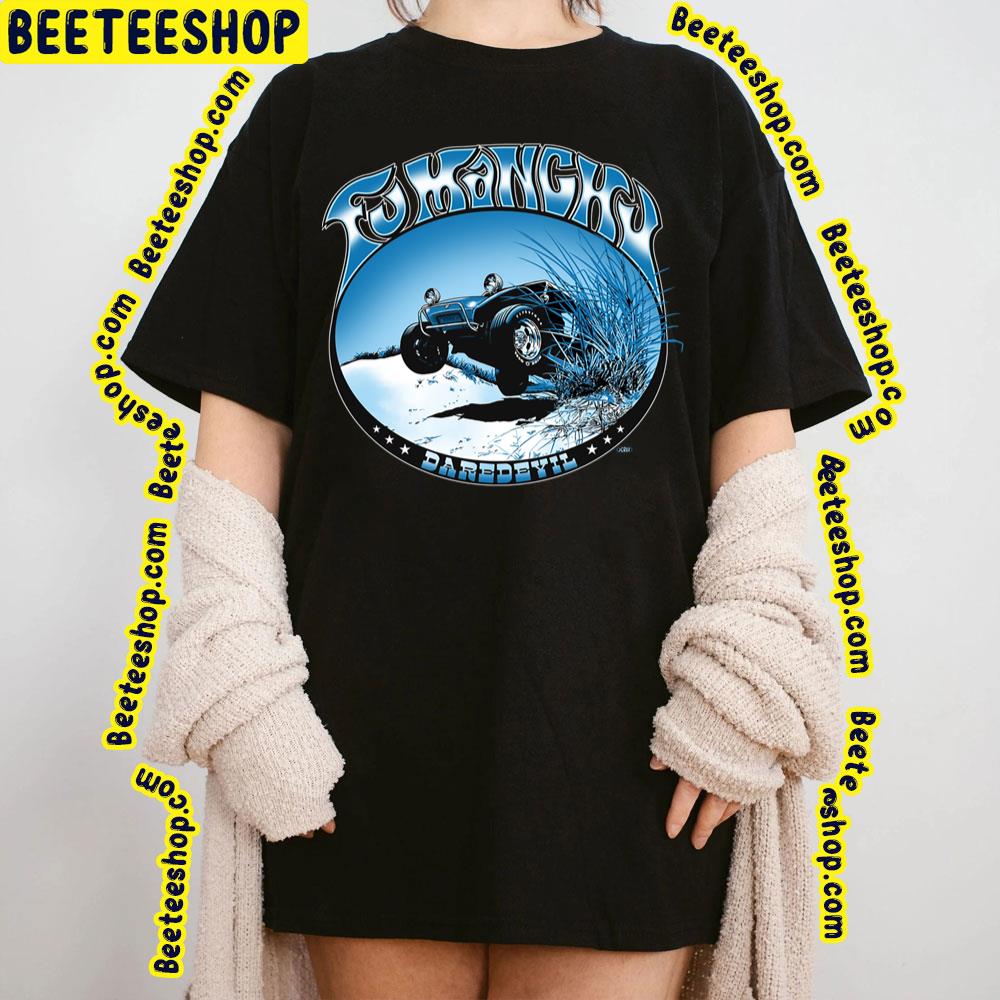 Fu Manchu Daredevil Trending Unisex Sweatshirt Fu Manchu Daredevil Trending Unisex Sweatshirt