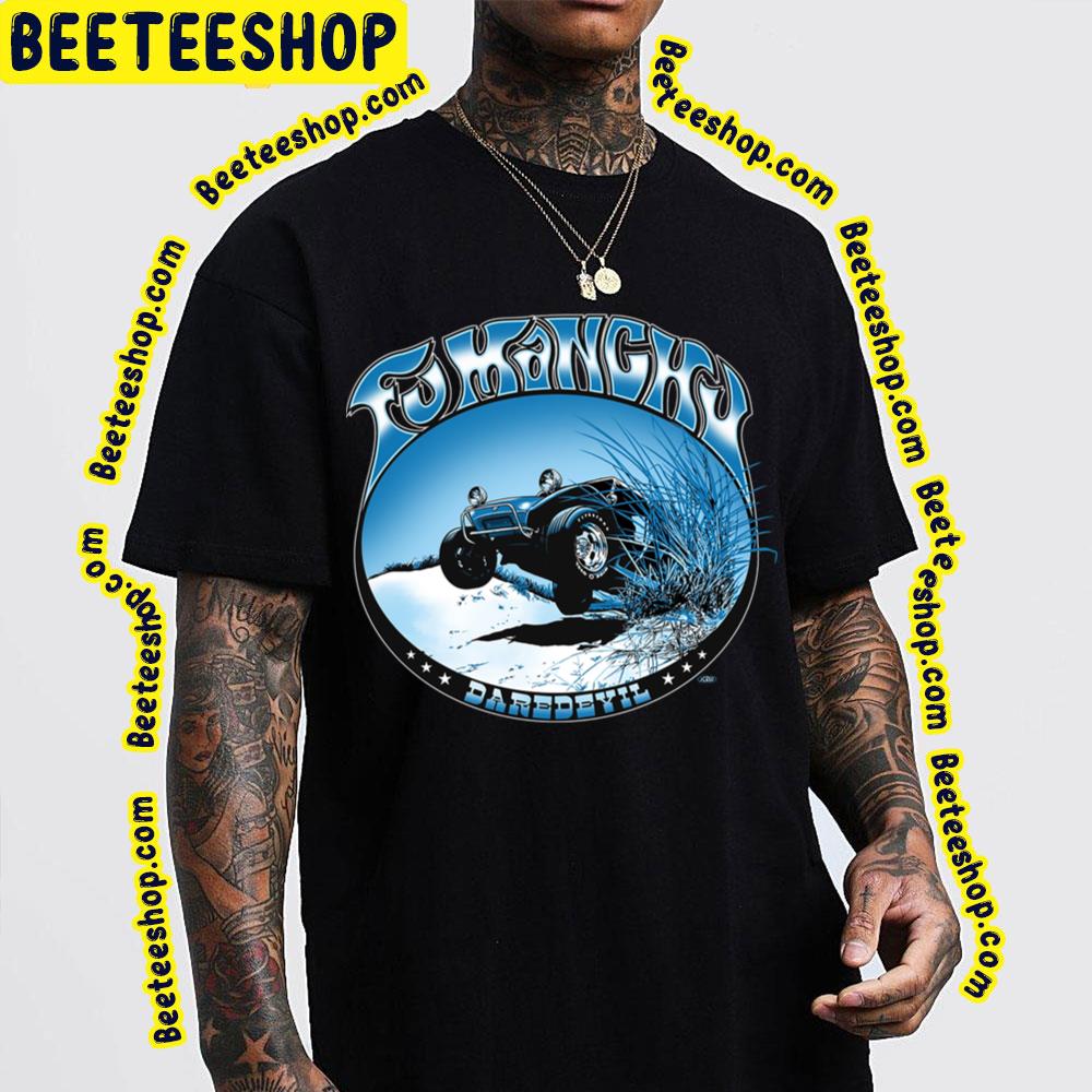 Fu Manchu Daredevil Trending Unisex Sweatshirt Fu Manchu Daredevil Trending Unisex Sweatshirt