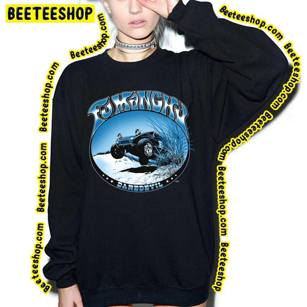 Fu Manchu Daredevil Trending Unisex Sweatshirt Fu Manchu Daredevil Trending Unisex Sweatshirt