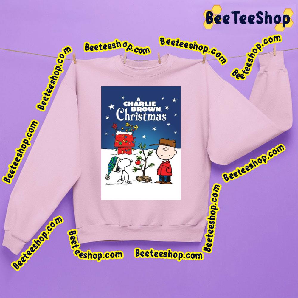 Funny A Charlie Brown Christmas (1965) Unisex Shirt Funny A Charlie Brown Christmas (1965) Unisex Shirt