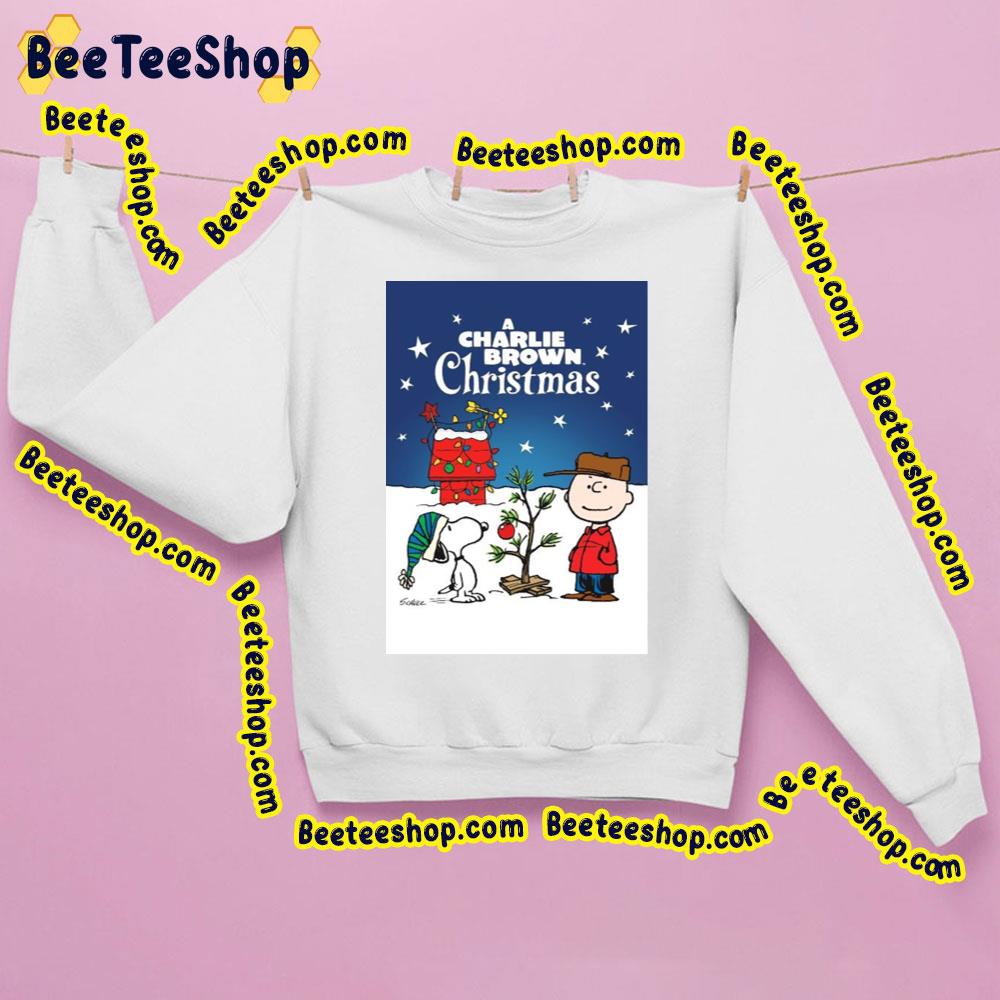 Funny A Charlie Brown Christmas (1965) Unisex Shirt Funny A Charlie Brown Christmas (1965) Unisex Shirt