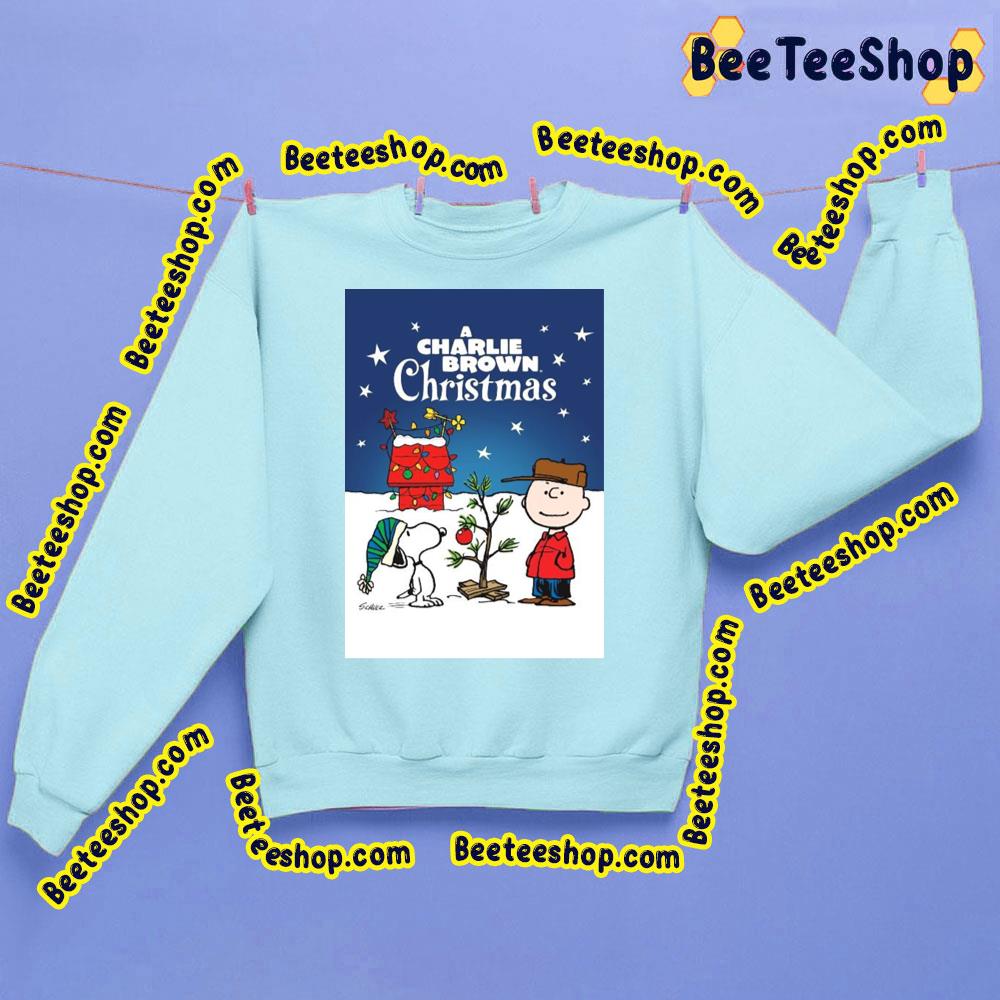 Funny A Charlie Brown Christmas (1965) Unisex Shirt Funny A Charlie Brown Christmas (1965) Unisex Shirt