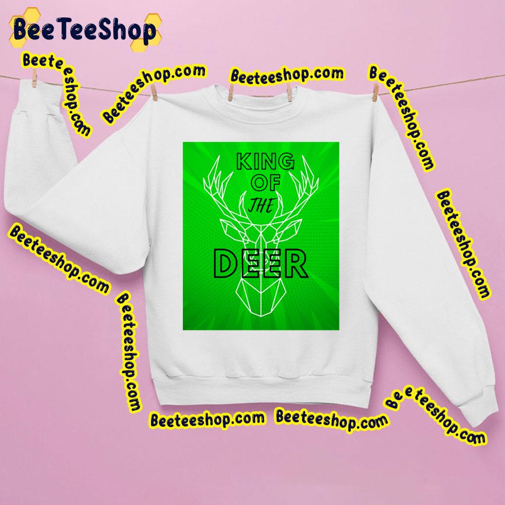 Funny Idea For Hunting King Of The Deer Vintage Trending Unisex Sweatshirt Funny Idea For Hunting King Of The Deer Vintage Trending Unisex Sweatshirt