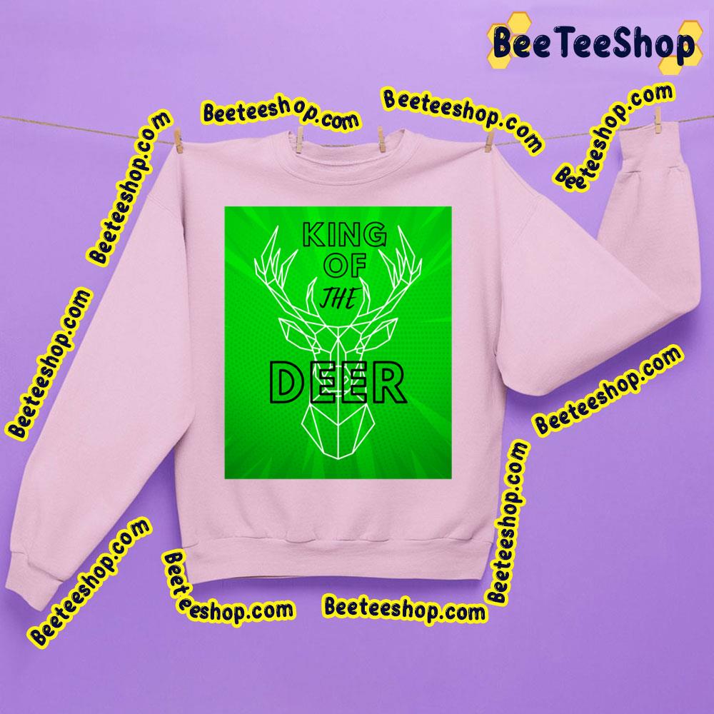 Funny Idea For Hunting King Of The Deer Vintage Trending Unisex Sweatshirt Funny Idea For Hunting King Of The Deer Vintage Trending Unisex Sweatshirt