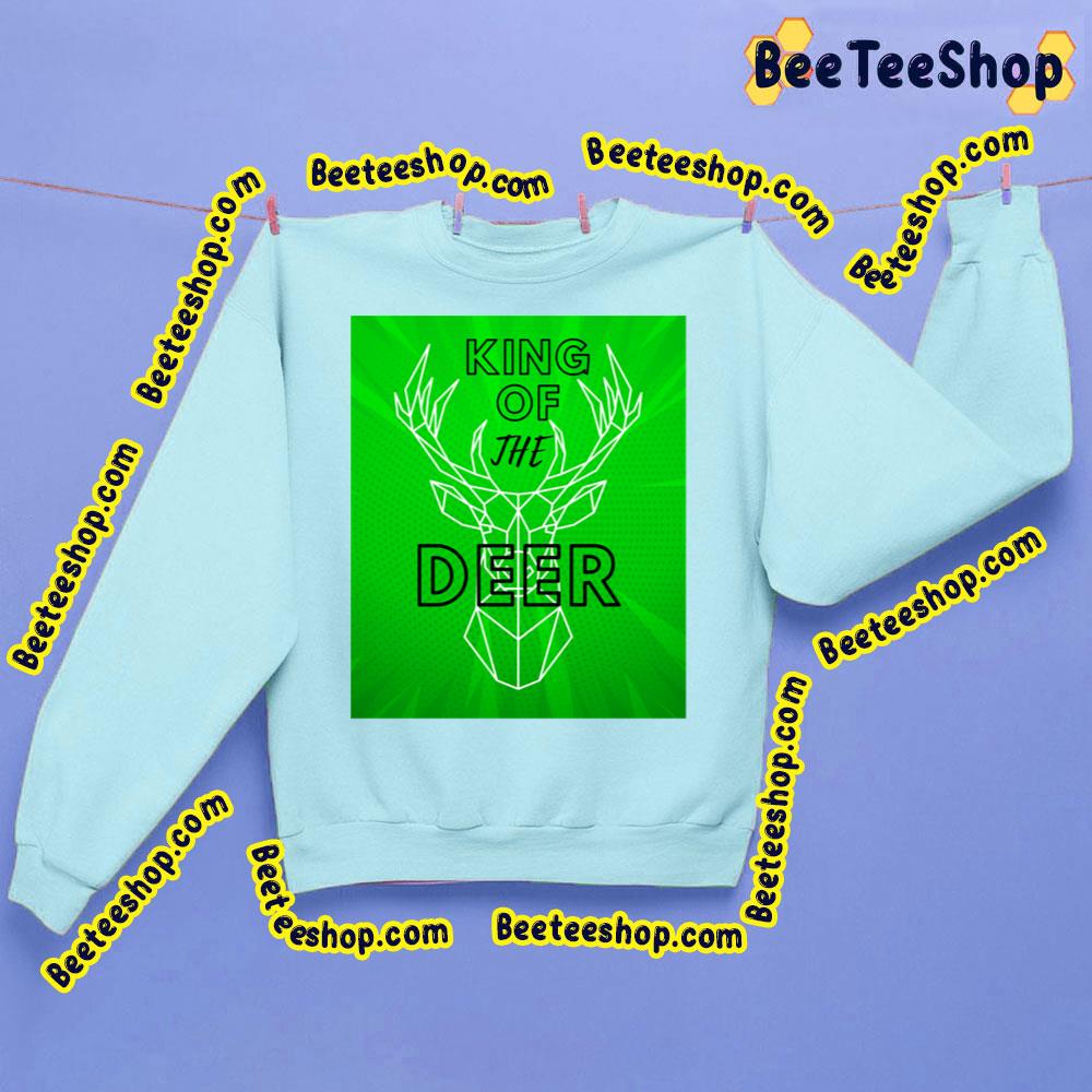 Funny Idea For Hunting King Of The Deer Vintage Trending Unisex Sweatshirt Funny Idea For Hunting King Of The Deer Vintage Trending Unisex Sweatshirt