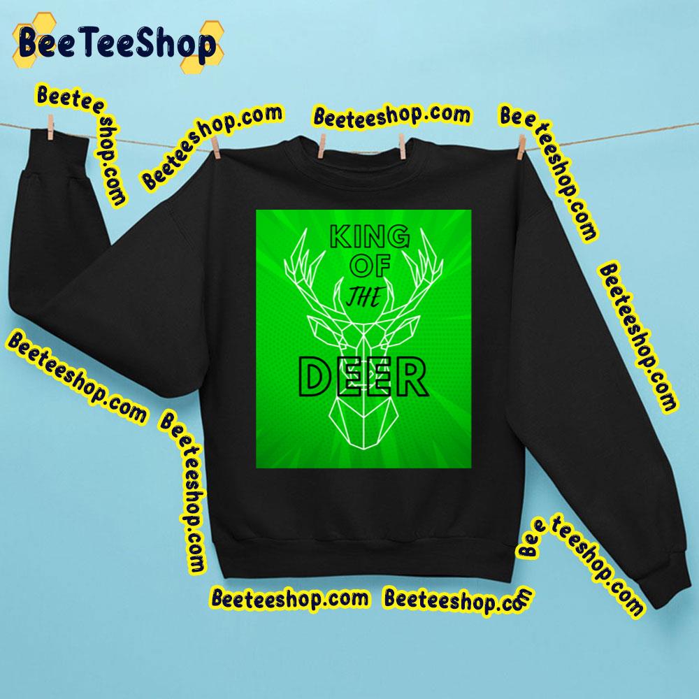 Funny Idea For Hunting King Of The Deer Vintage Trending Unisex Sweatshirt Funny Idea For Hunting King Of The Deer Vintage Trending Unisex Sweatshirt