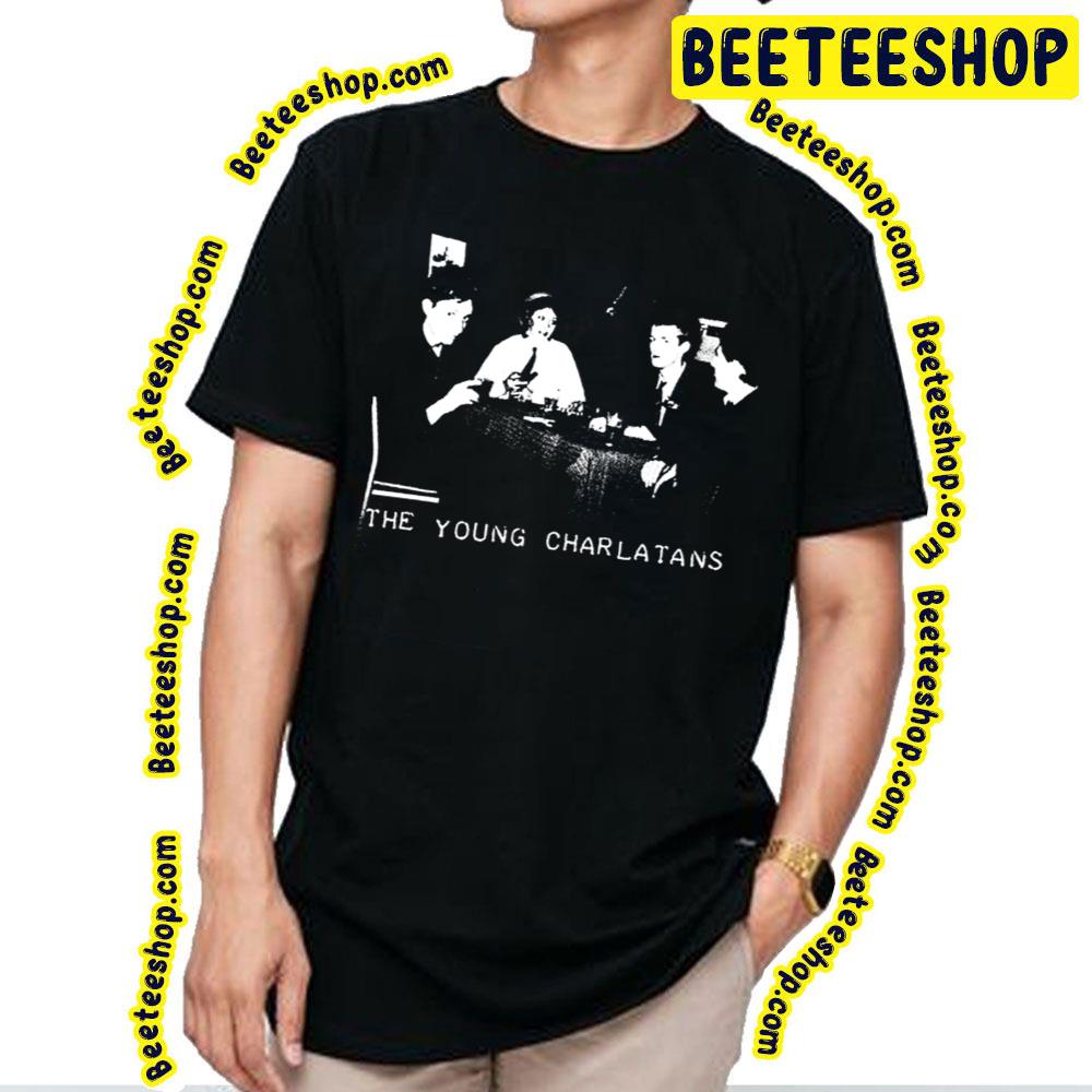 Funny The Young Charlatans For Music Fans Trending Unisex T-Shirt Funny The Young Charlatans For Music Fans Trending Unisex T-Shirt