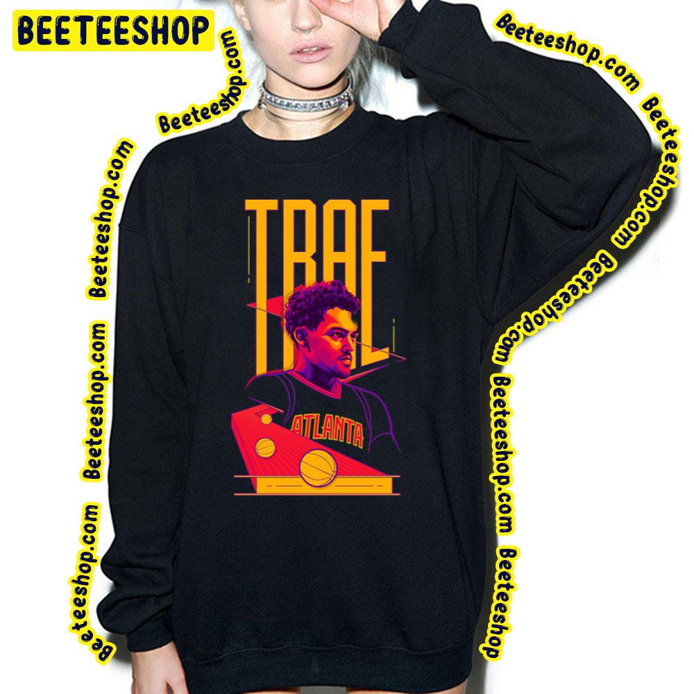 Funny Vintage Of Ice Trae Young For Fans Basketball Trending Unisex Sweatshirt Funny Vintage Of Ice Trae Young For Fans Basketball Trending Unisex Sweatshirt