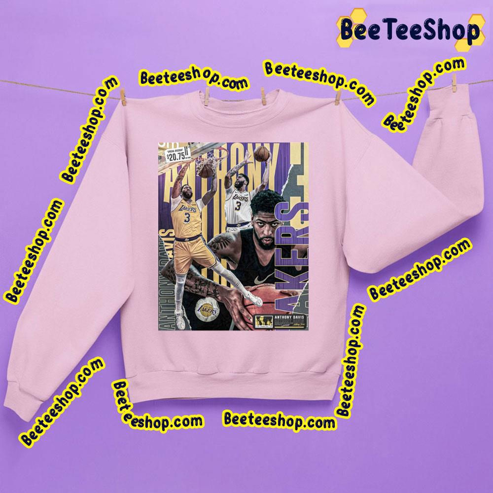 Funny Wallpaper Of Anthony Davis Vintage Basketball Trending Unisex Sweatshirt Funny Wallpaper Of Anthony Davis Vintage Basketball Trending Unisex Sweatshirt