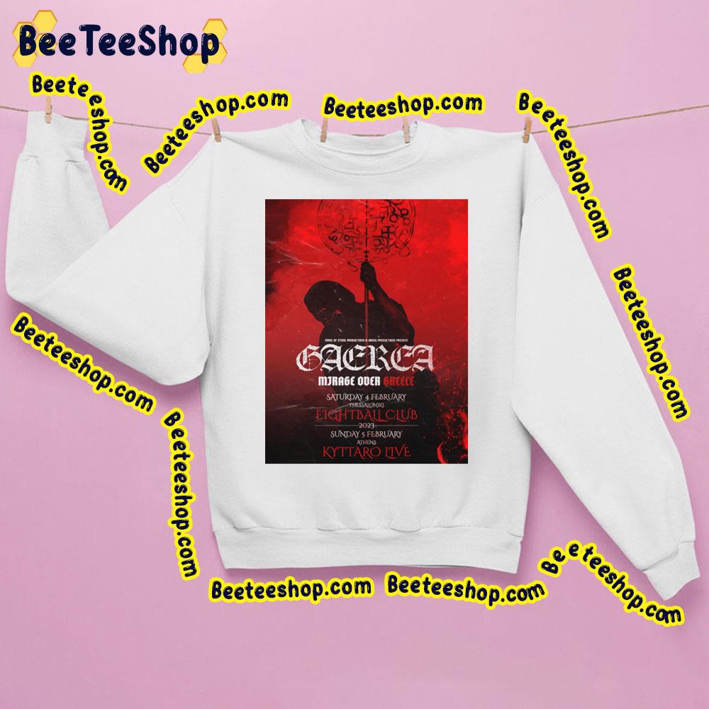Gaerea Tor 2023 Trending Unisex Sweatshirt Gaerea Tor 2023 Trending Unisex Sweatshirt