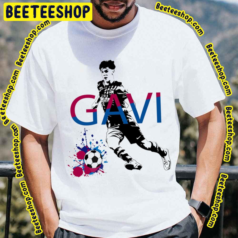 Gavi Pablo Black Artwork Trending Unisex T-Shirt Gavi Pablo Black Artwork Trending Unisex T-Shirt