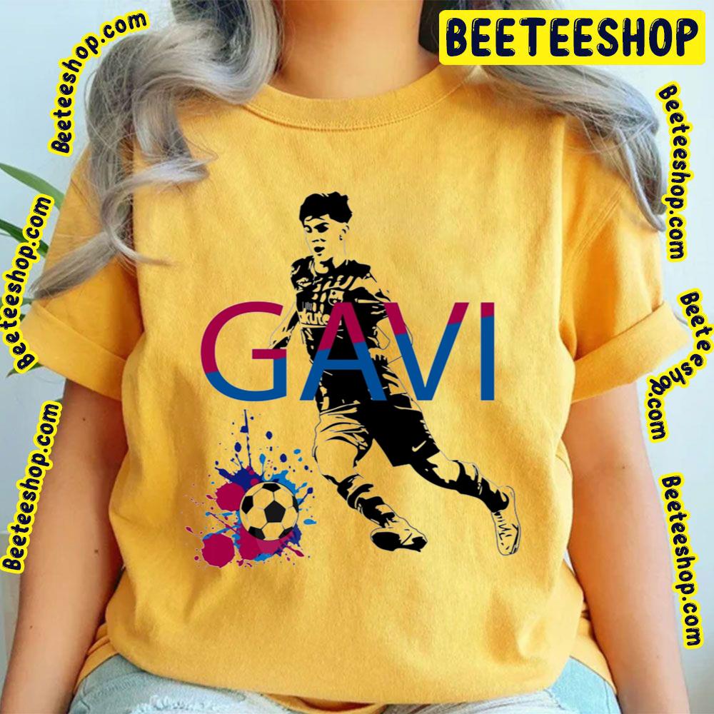 Gavi Pablo Black Artwork Trending Unisex T-Shirt Gavi Pablo Black Artwork Trending Unisex T-Shirt
