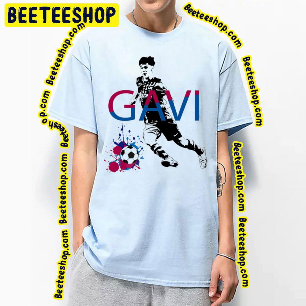 Gavi Pablo Black Artwork Trending Unisex T-Shirt Gavi Pablo Black Artwork Trending Unisex T-Shirt