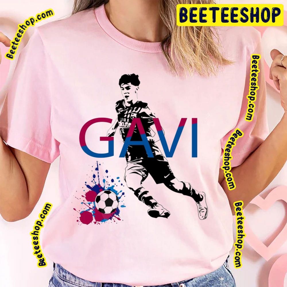 Gavi Pablo Black Artwork Trending Unisex T-Shirt Gavi Pablo Black Artwork Trending Unisex T-Shirt