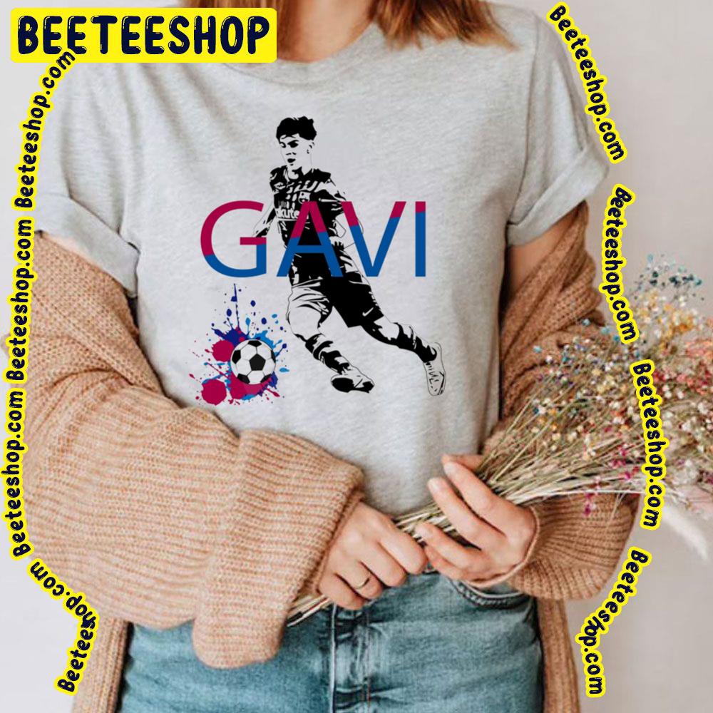 Gavi Pablo Black Artwork Trending Unisex T-Shirt Gavi Pablo Black Artwork Trending Unisex T-Shirt