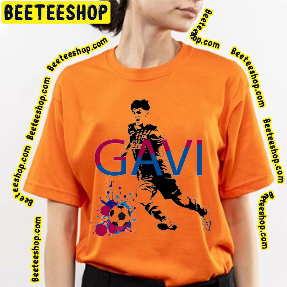Gavi Pablo Black Artwork Trending Unisex T-Shirt Gavi Pablo Black Artwork Trending Unisex T-Shirt